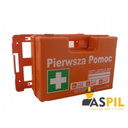 Przemysłowa apteczka pierwszej pomocy K 20 PLUS